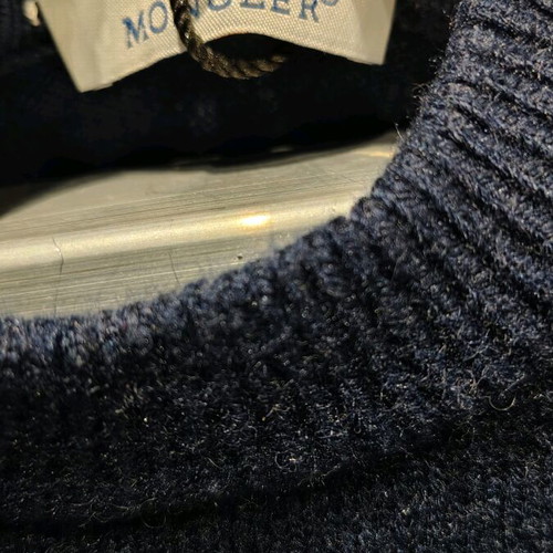 Moncler baby sweater new for 6-9 months