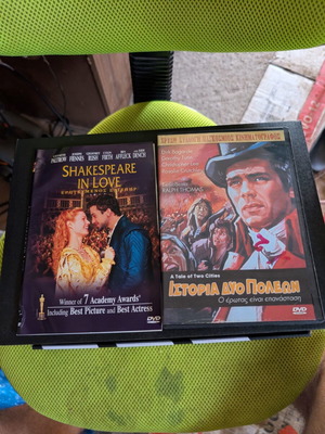Foreign film DVDs like new, set of 14 with subtitles
