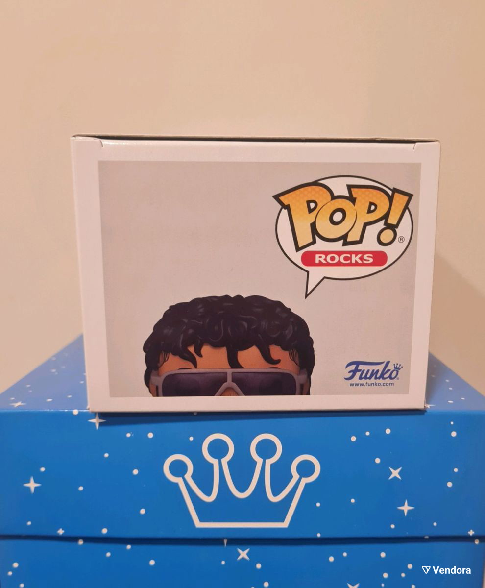 Michael Jackson - Michael Jackson Diamond Collection - figurine POP 352  POP! Rocks