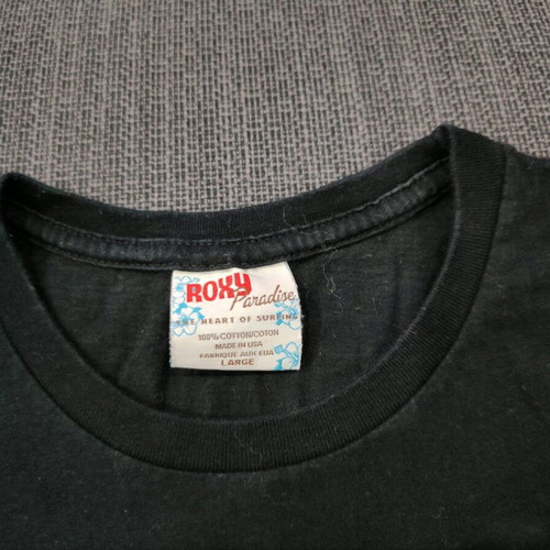 Roxy women's T shirt like new, size L