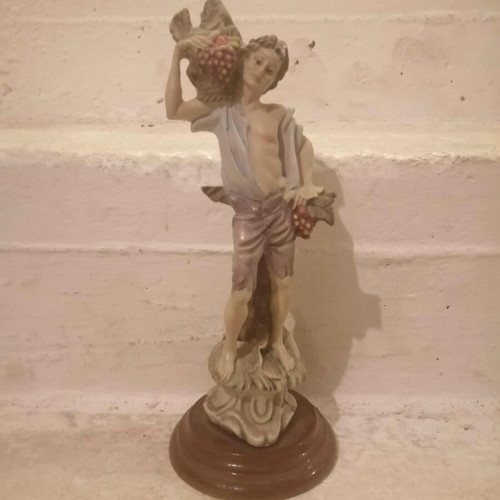 Decorative figurine like new