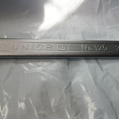 Unior No 30 Long Combination Wrench new
