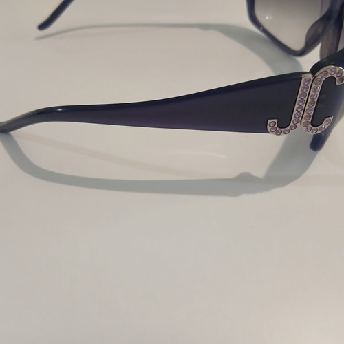 Just Cavalli purple sunglasses