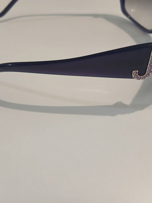 Just Cavalli purple sunglasses