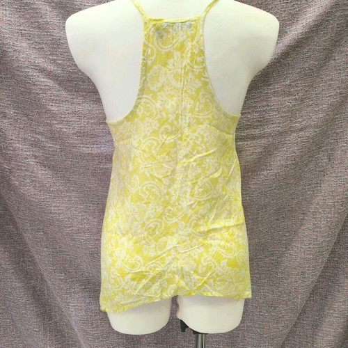 Attr@ttivo summer blouse like new, yellow, size S
