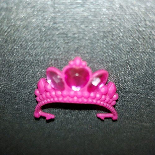 Barbie princess crown 2010 used