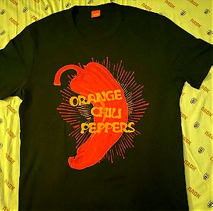 Συλλεκτικό T-shirt Boss, Orange Chili Peppers