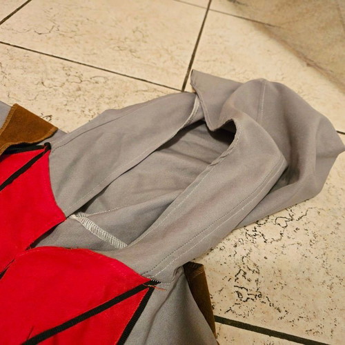 Assassin's Creed children's costume like new, age 9-12 years