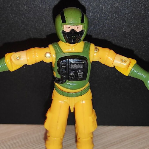 G.I.JOE Airtight (v1) action figure 1985 Hasbro