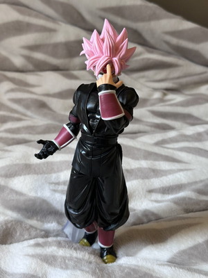 Dragon Ball Heroes φιγούρα Goku Black 26 εκατοστά καινούργιο