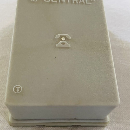 Vintage 1980s Central Automatic Telephone Line Splitter new
