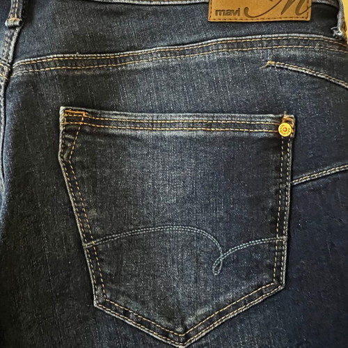Mavi denim shorts like new, unworn, size S