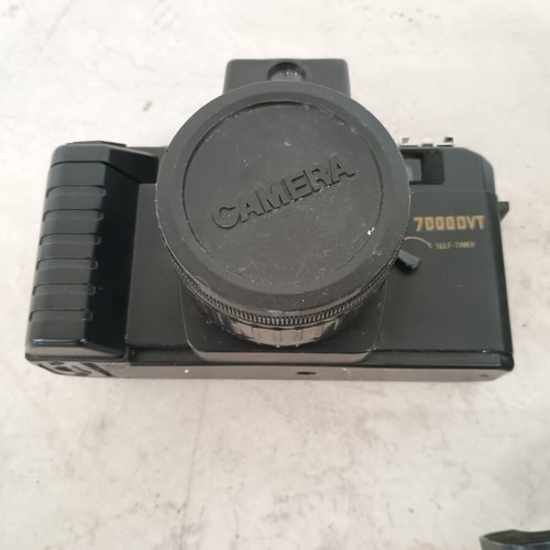 Sony camera with flash like new