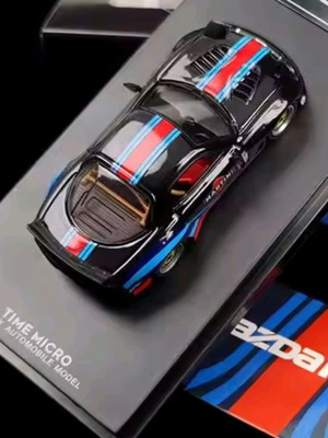 Time Micro Mazda RX7 1 64 toy car new