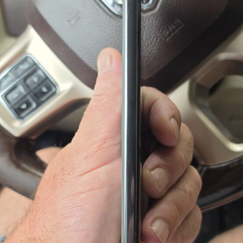 Samsung S23 Ultra restored, fully recycled