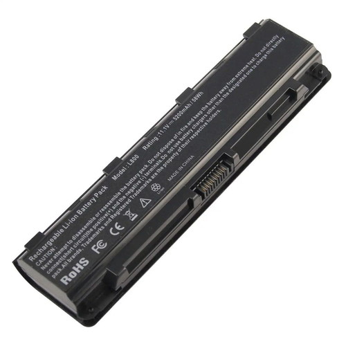 Toshiba PA5109U-1BRS 11.1V 58Wh Laptop Battery for Satellite C50 C55 C850