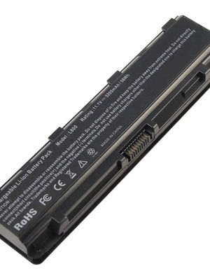 Toshiba PA5109U-1BRS 11.1V 58Wh Laptop Battery for Satellite C50 C55 C850