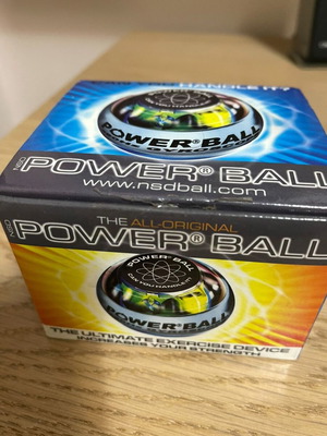 NSD Powerball gyroscopic wrist strengthening device new