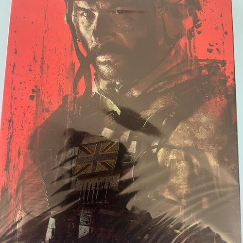 Call of Duty Modern Warfare 3 Steelbook new