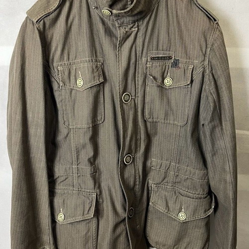 Diesel Project 78 Liquid Space Jacket Large (men's)