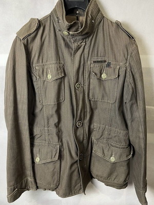 Diesel Project 78 Liquid Space Jacket Large (ανδρικό)