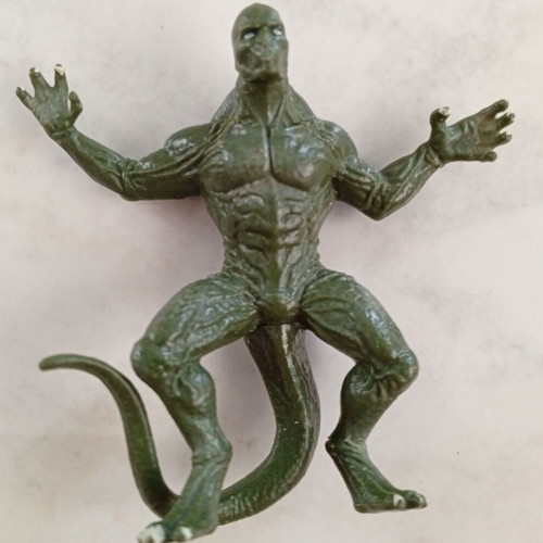 Lizard action figure from The Amazing Spider-Man by Hasbro