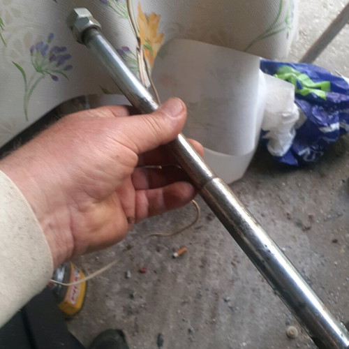 Puros for BMW R25 rear used