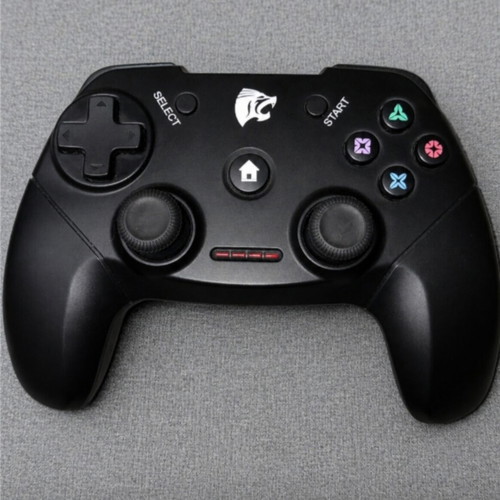 Wired controller like new, black, compatible with mobile, PC, tablet