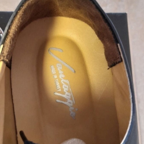 Blue scarponi shoes new, size 42