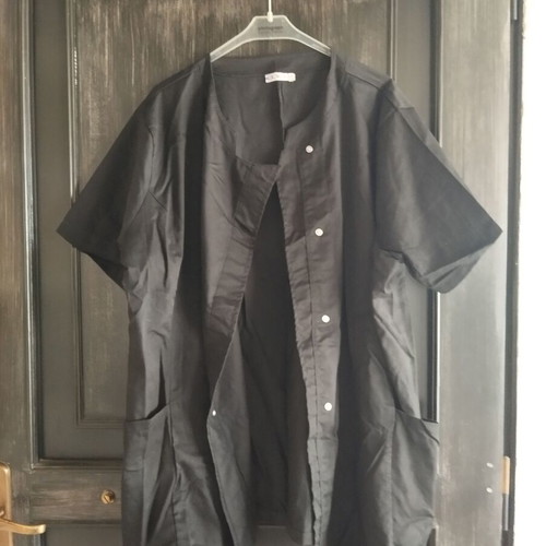 Women's chef jacket like new, chest 145 and hips 137 cm