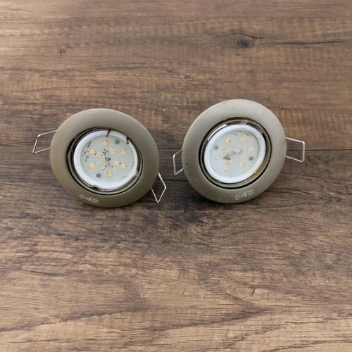 Ceiling lights used LED with bulbs