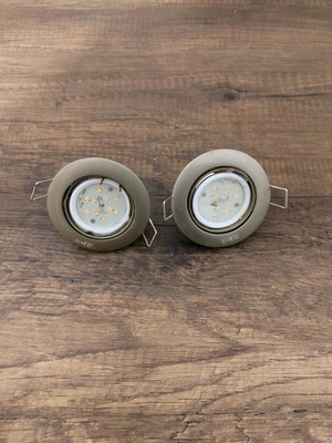 Ceiling lights used LED with bulbs