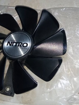 Ανεμιστηράκι GPU για Sapphire PULSE/NITRO RX470/480/570/580/590