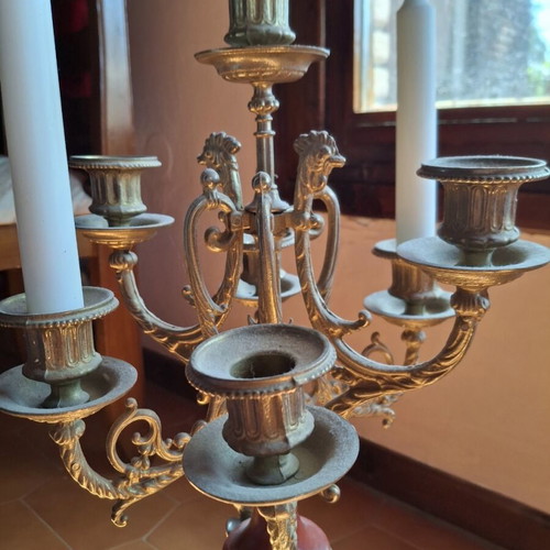 Kyropigio brass made to order