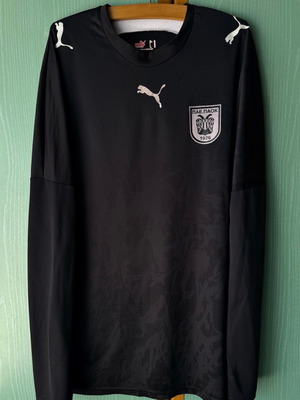 Zagorakis PAOK jersey size XL like new