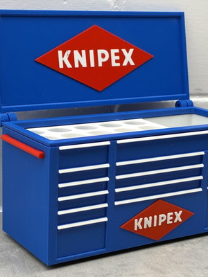 Knipex organizer pen holder pencil, like new
