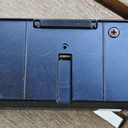 Pioneer KEX-M800SDK Front Panel used with CXA4026 Remote