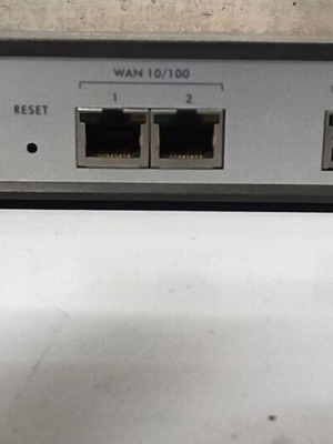 ZyWALL 35 Internet Security Appliance used