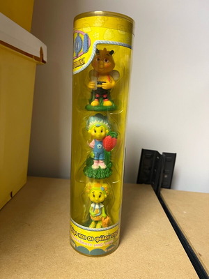Fifi and Her Friends Vintage sealed and collectible