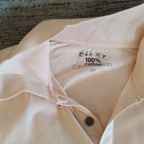 Polo T-shirt pack of 4 branded, like new, sizes L and XL