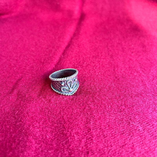 Vintage silver ring like new from 90’s