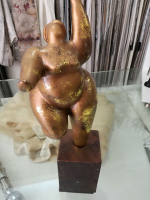 Plaster decoration used