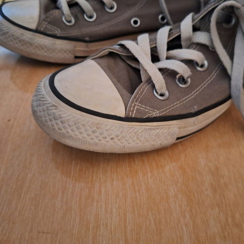 All Star boots used, size 37 Converse