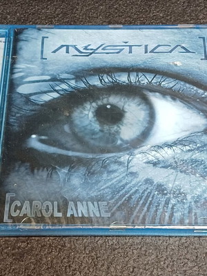 Mystica Carol Anne CD Mini 2006 new, death metal