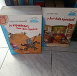 Collection of 20 Classic Children's Novels like new