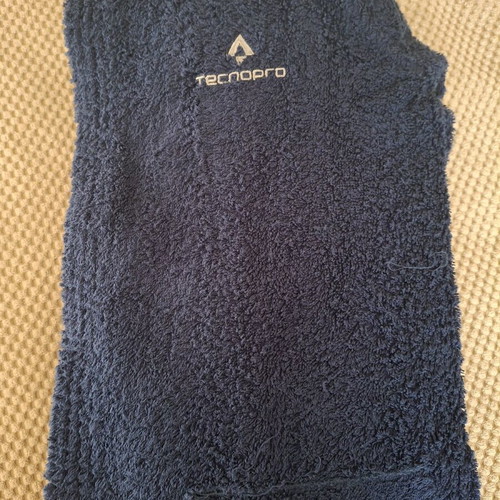 Children's bathrobe used