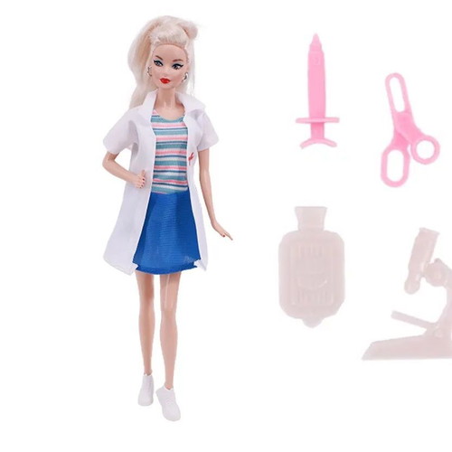 Doll Doctor Outfit new with accessories for 29cm dolls