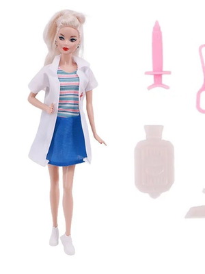 Doll Doctor Outfit new with accessories for 29cm dolls