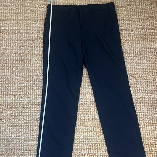 Prada Pants like new, size 50, blue navy