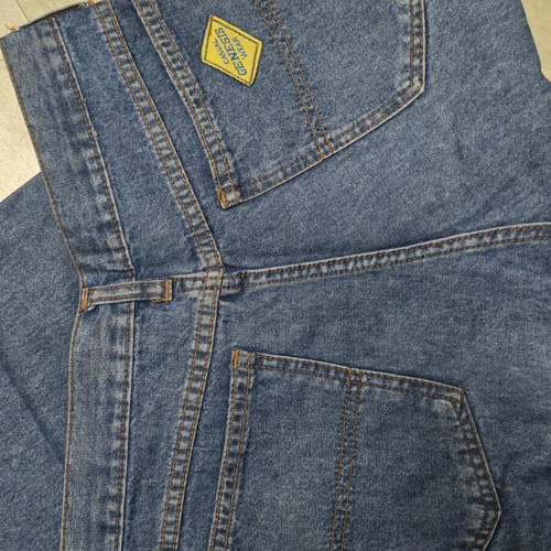 Genesis retro jeans like new, blue, high waist